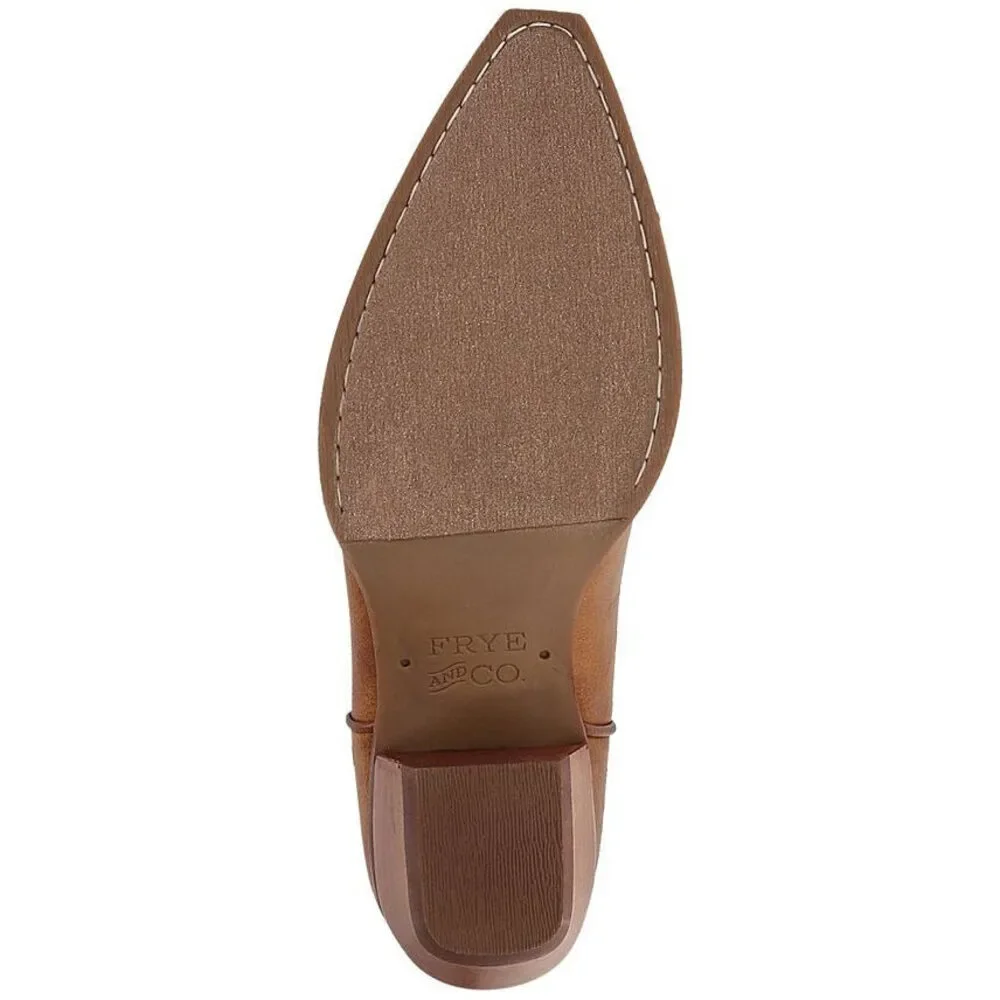 Frye and Co. Women's Irlene Western Boots Size 8.5 MSRP $160 - Picture 3 of 4